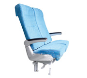 LT-Q14旋转大巴椅