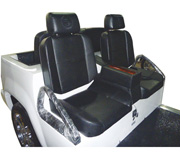 II型电动车主座