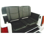 II型电动车后座